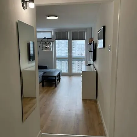 Appartement Centre Chlodna *