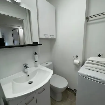 Appartement Centre Chlodna