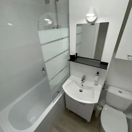 Appartement Centre Chlodna Warschau