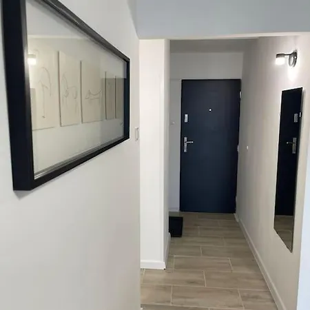 Centre Chlodna 公寓 华沙