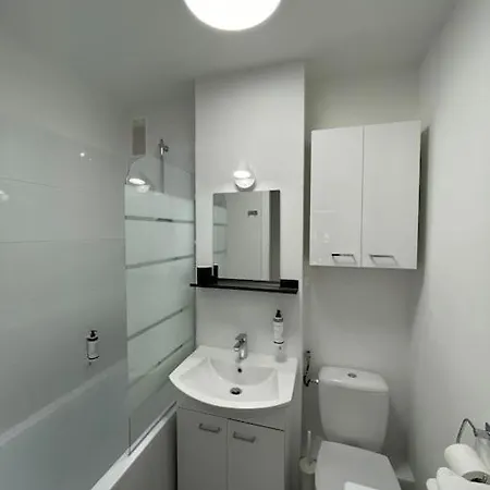 Апартаменты Centre Chlodna Варшава