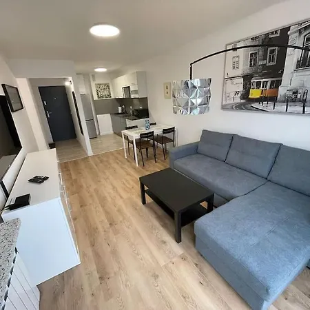 Centre Chlodna Апартаменты Варшава