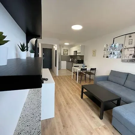 דירה Centre Chlodna ורשה