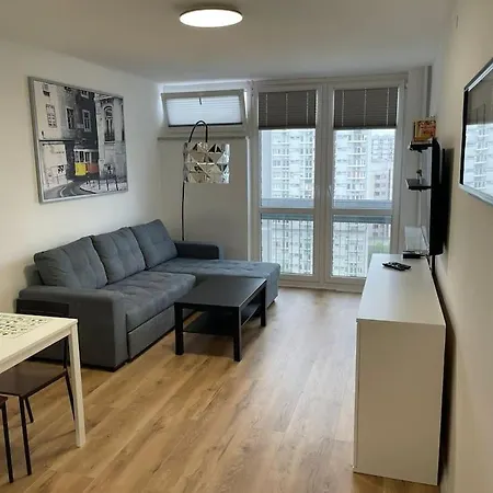 公寓 Centre Chlodna