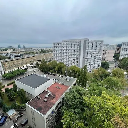 Centre Chlodna Варшава