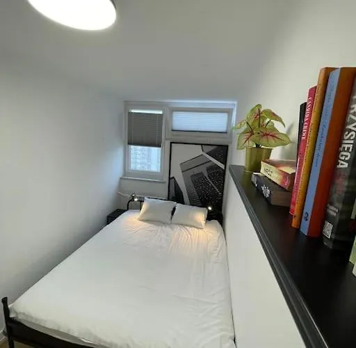 Centre Chlodna Apartman