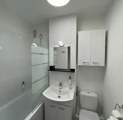 Apartman Centre Chlodna Varsó