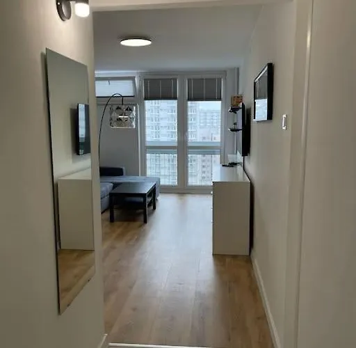 Apartman Centre Chlodna *