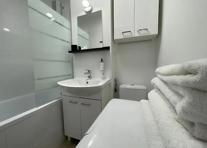 Apartman Centre Chlodna *