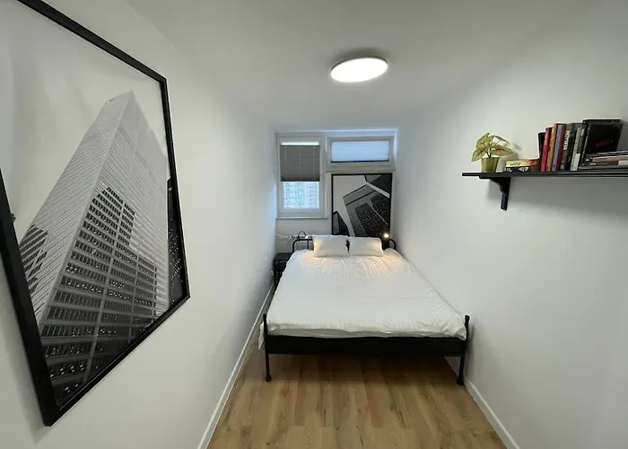 Centre Chlodna Varsó