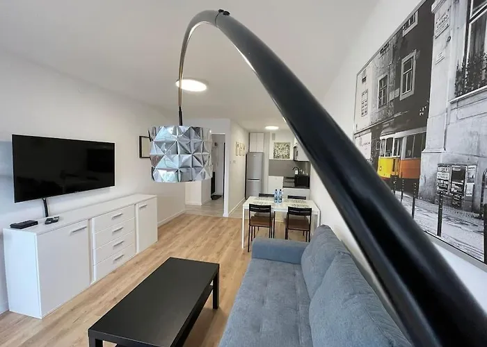 Apartman Centre Chlodna