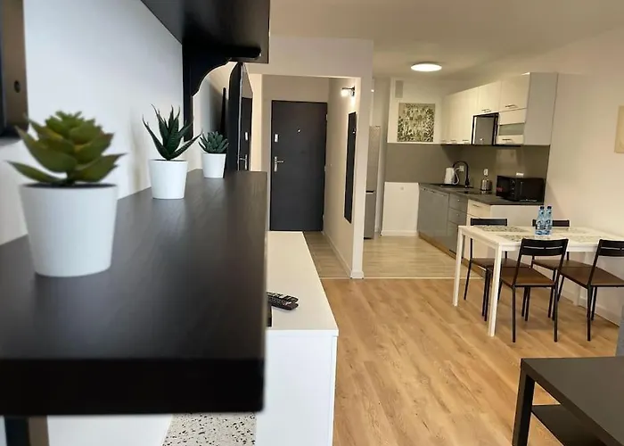 Apartman Centre Chlodna *