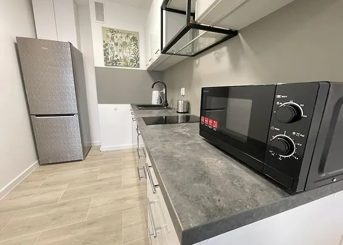 Centre Chlodna * Varsó