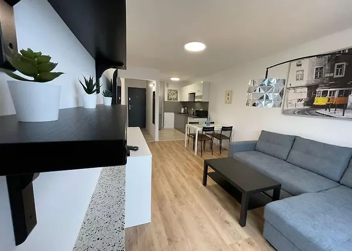 Apartman Centre Chlodna Varsó