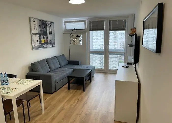 Apartman Centre Chlodna