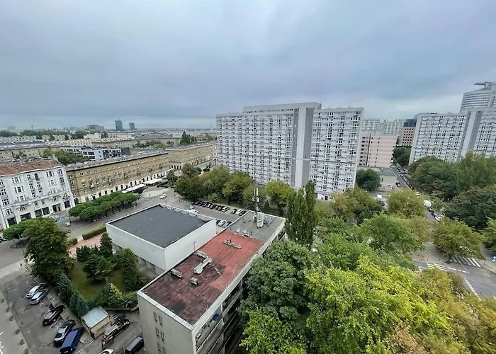 Centre Chlodna Varsó