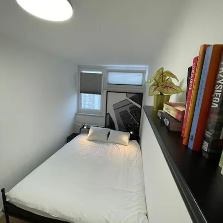 Centre Chlodna Apartamento