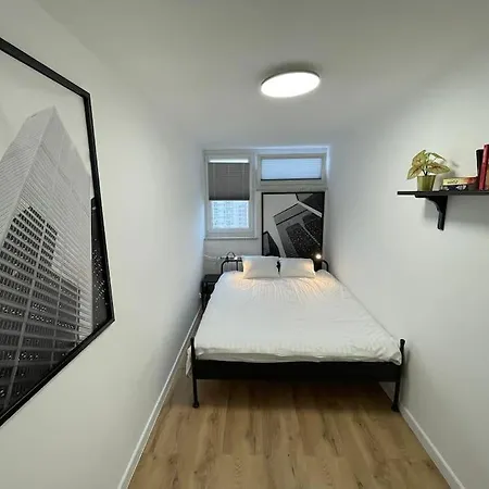 Centre Chlodna Varsóvia