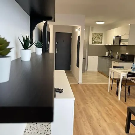 Apartamento Centre Chlodna *