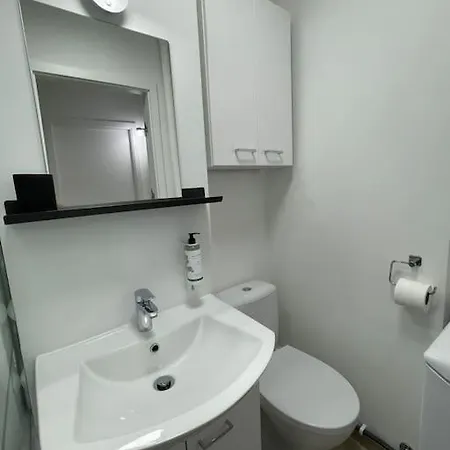 Centre Chlodna Varsóvia