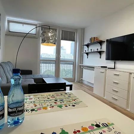 Apartamento Centre Chlodna Varsóvia