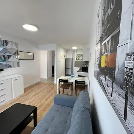 Apartamento Centre Chlodna Varsóvia